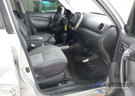 2005 Toyota Rav4 z USA, uszkodzony, nr VIN JTEGD20V356003260